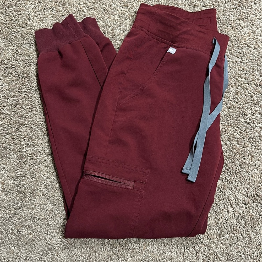 Figs Zamora jogger scrub pants